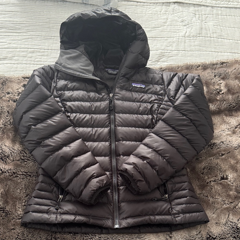 Patagonia Women's Down Sweater Hoodie